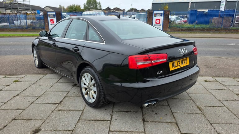 2013 Audi A6 2.0 TDI SE 4dr SALOON Diesel Manual