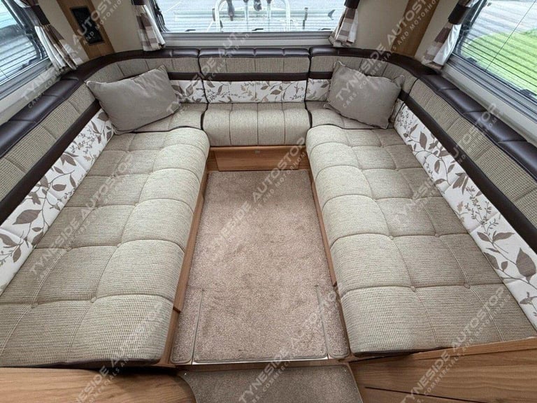 2016 16 PEUGEOT BAILEY 2.2 BAILEY AUTOGRAPH 765 6 BERTH MOTORHOME 130 BHP DIESEL