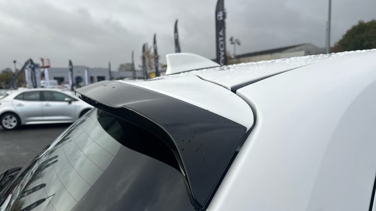 2022 Toyota Yaris 1.5 Hybrid Icon 5dr CVT Hybrid Hatchback Hatchback Hybrid Automatic