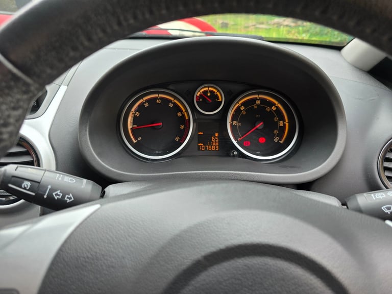 Vauxhall, CORSA, Hatchback, 2010, Manual, 1398 (cc), 5 doors