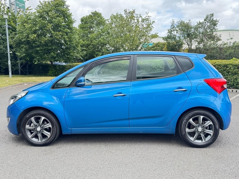 2015 Hyundai Ix20 1.4 Blue Drive SE Euro 6 (s/s) 5dr MPV Petrol Manual