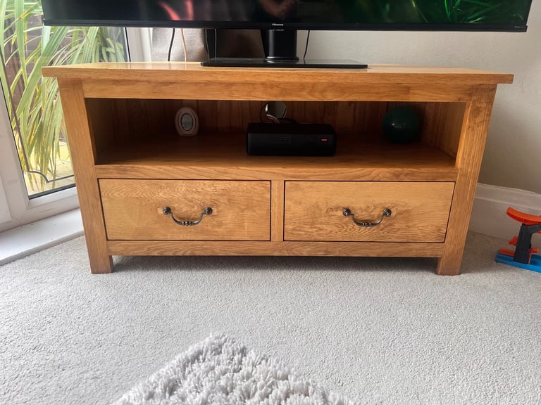 image for Corner tv unit 