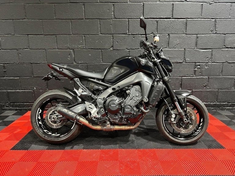 2021 71 YAMAHA MT-09 FINANCE SPECIALISTS APPLY NOW