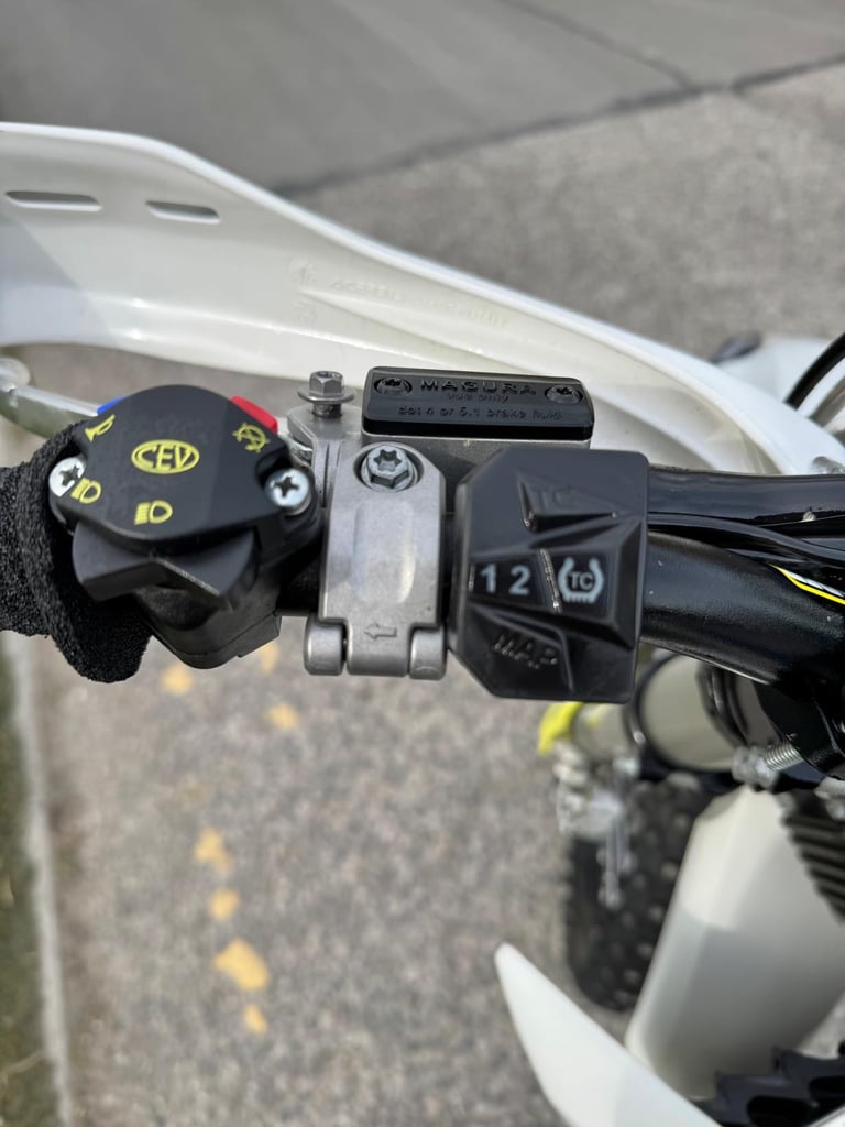 Husqvarna.FE. 350cc