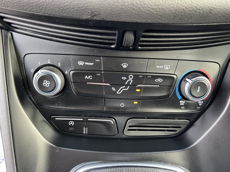 FORD C-MAX 1.0 T EcoBoost Zetec 2016