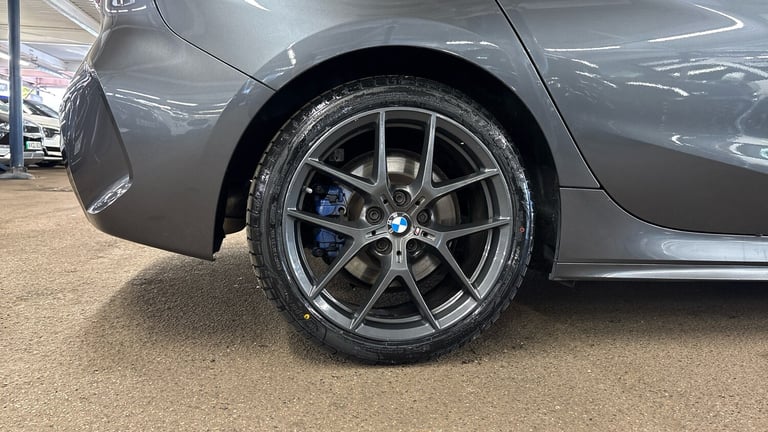 2020 BMW 1 Series 118i M Sport 5dr HATCHBACK PETROL Manual