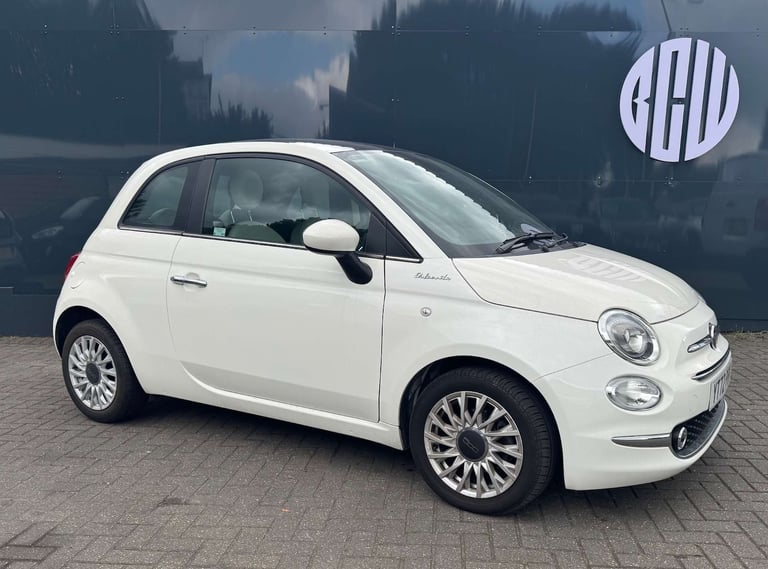 image for 2022 Fiat 500 1.0 500 Dolcevita MHEV 3dr Hatchback Petrol Manual