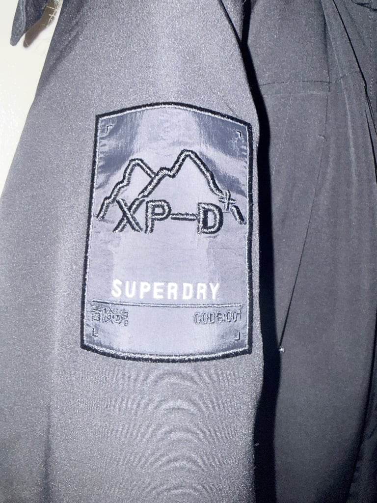 Superdry Parka men’s 