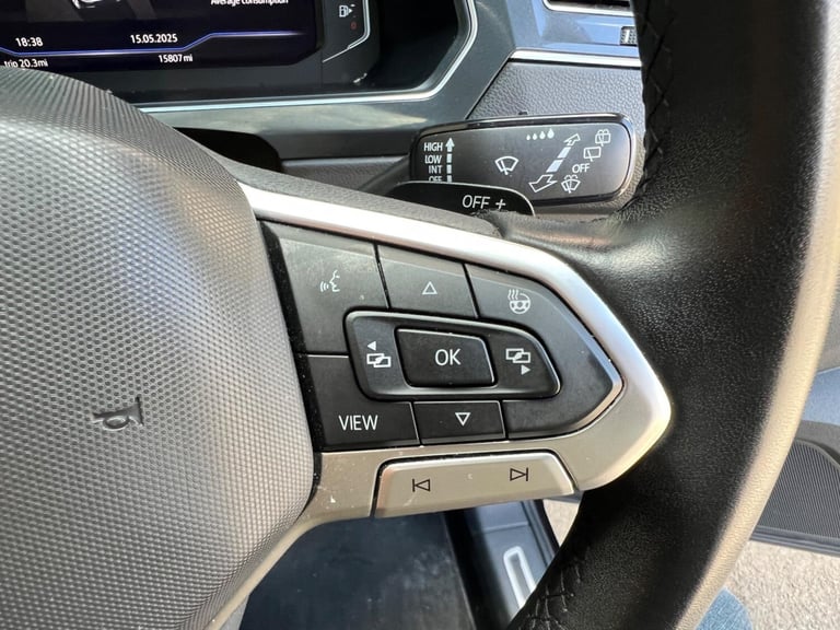 2023 Volkswagen Tiguan 1.5 TSI Elegance DSG Euro 6 (s/s) 5dr ESTATE Petrol Automatic