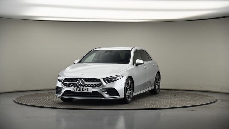 2021 Mercedes-Benz A-Class 1.3 A180 AMG Line (Executive) Hatchback 5dr Petrol 7G-DCT Euro 6 (s/s)...