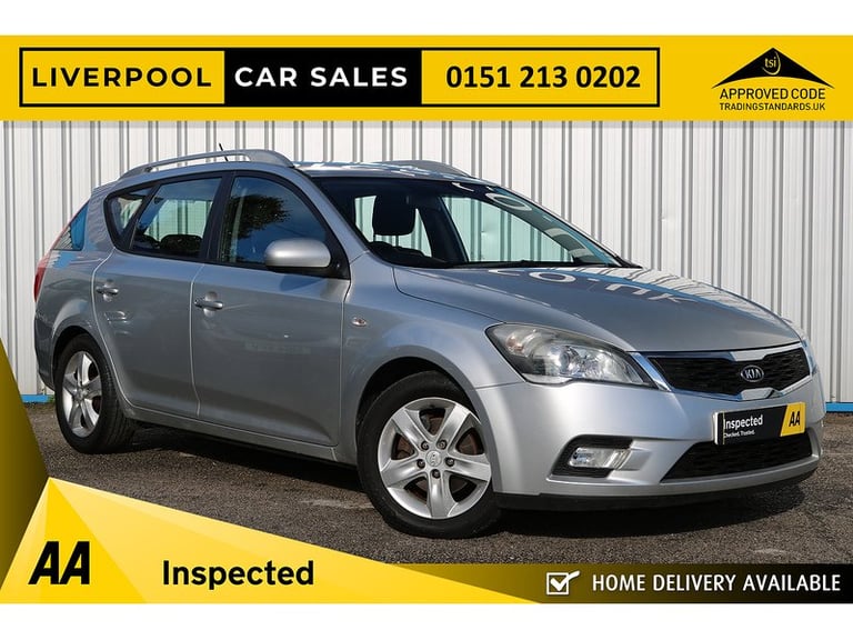 image for 2018 Kia Ceed CRDi EcoDynamics 2 Estate Diesel Manual