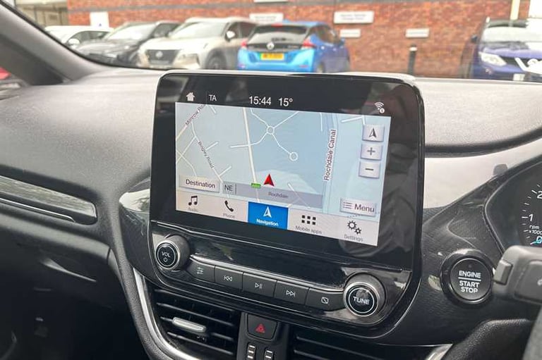 2018 Ford Fiesta 1.0 ECOBOOST 125 ST-LINE 5DR Hatchback Petrol Manual