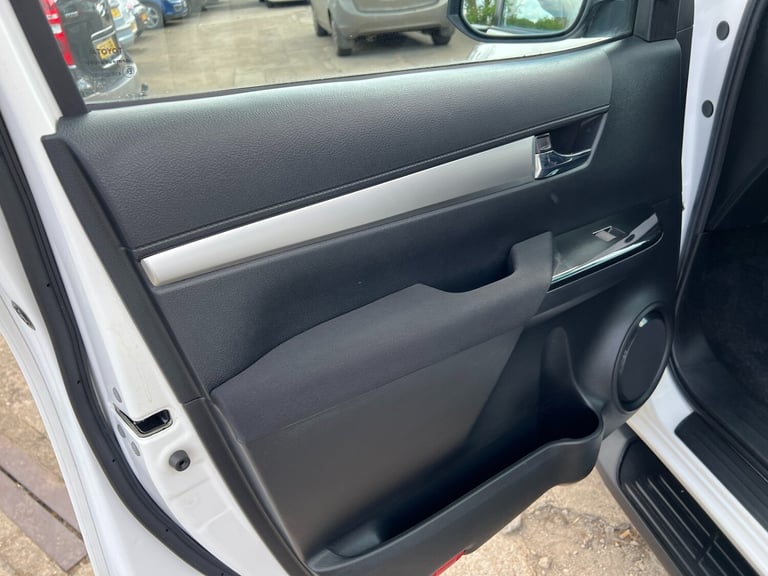 2020 Toyota Hilux Icon D/Cab Pick Up 2.4 D-4D PICK UP Diesel Manual