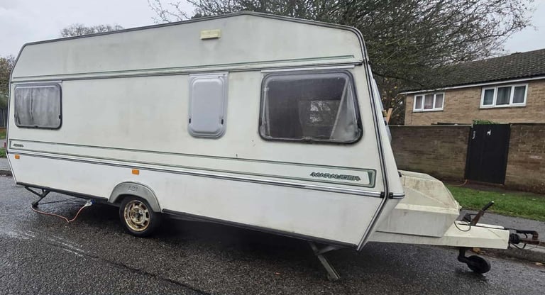 Abi ace marauder 5 birth caravan 