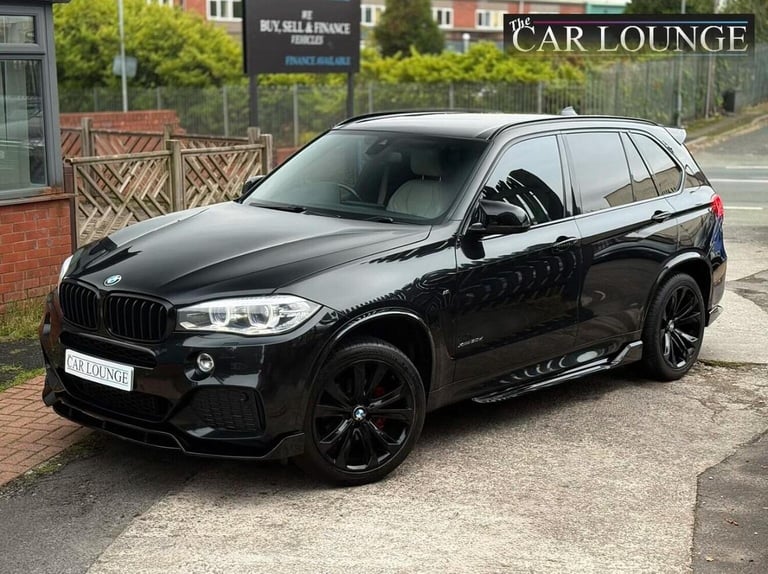 image for BMW X5 3.0 30d M Sport Auto xDrive Euro 6 (s/s) 5dr 2015