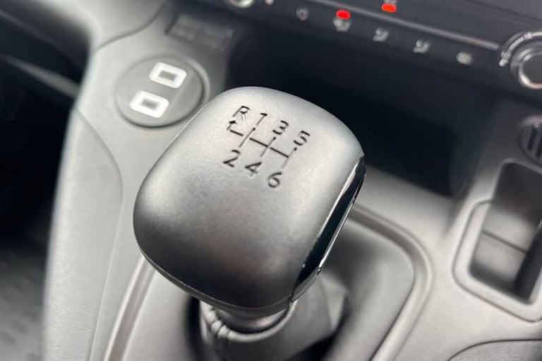 2024 Vauxhall Combo 1.5 Turbo D 2300 Prime XL Panel Van 6dr Diesel Manual LWB Euro 6 (s/s) (100 P...