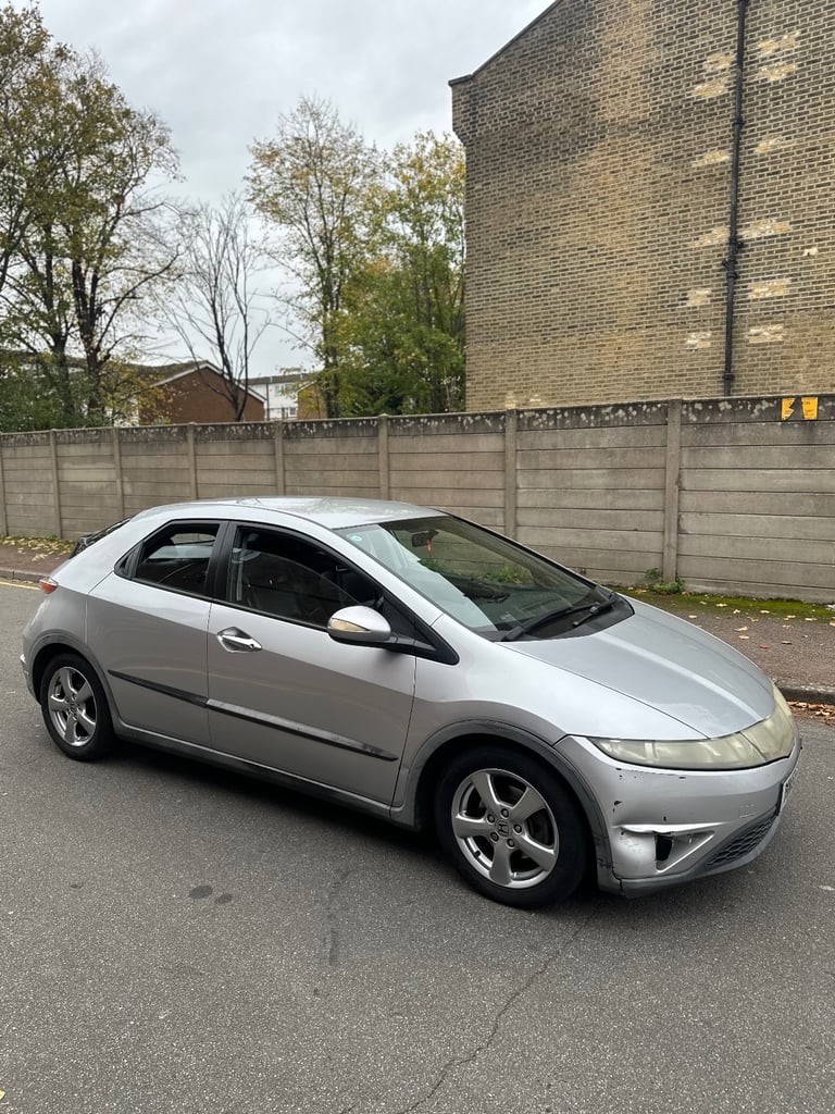 Honda, CIVIC, Hatchback, 2006, Manual, 1799 (cc), 5 doors