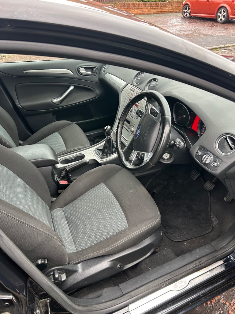 2010 Ford Mondeo 1.8 Tdci Zetec 🚗 DRIVES PERFECT 