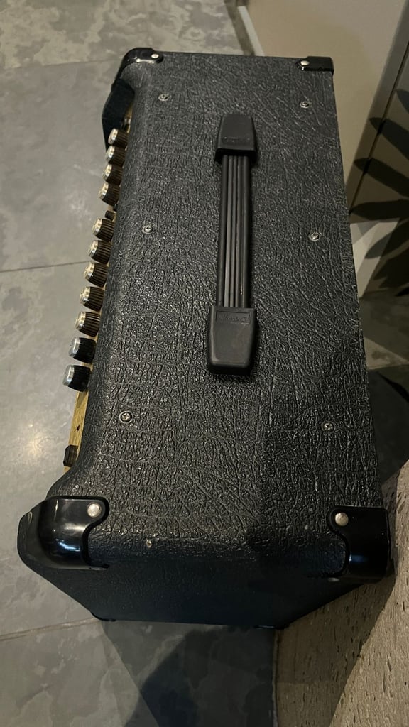 Marshall ValveState VS65R Amplifier | Vintage 90's Marshall Combo Electric Guitar Valve Amp