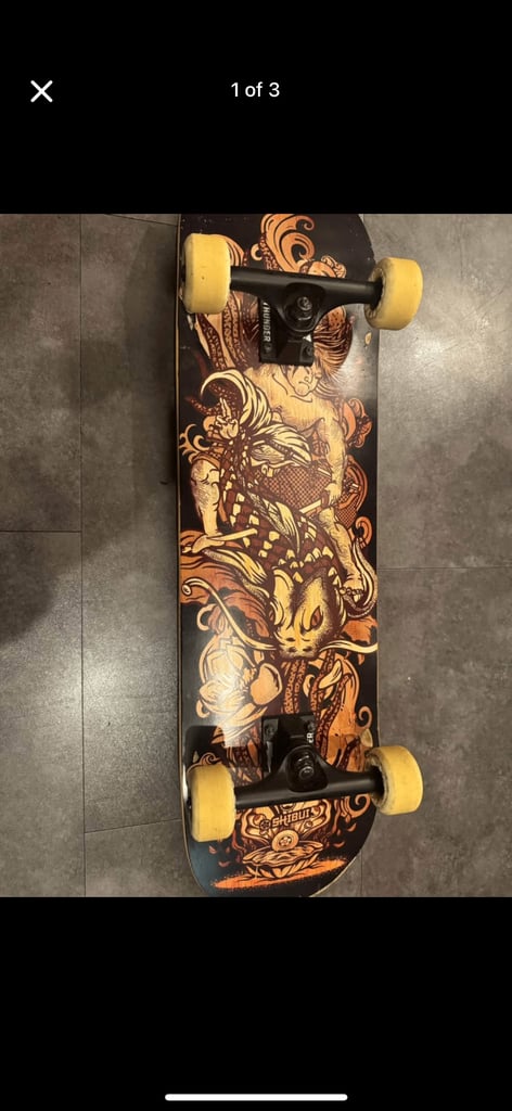 image for Skateboard