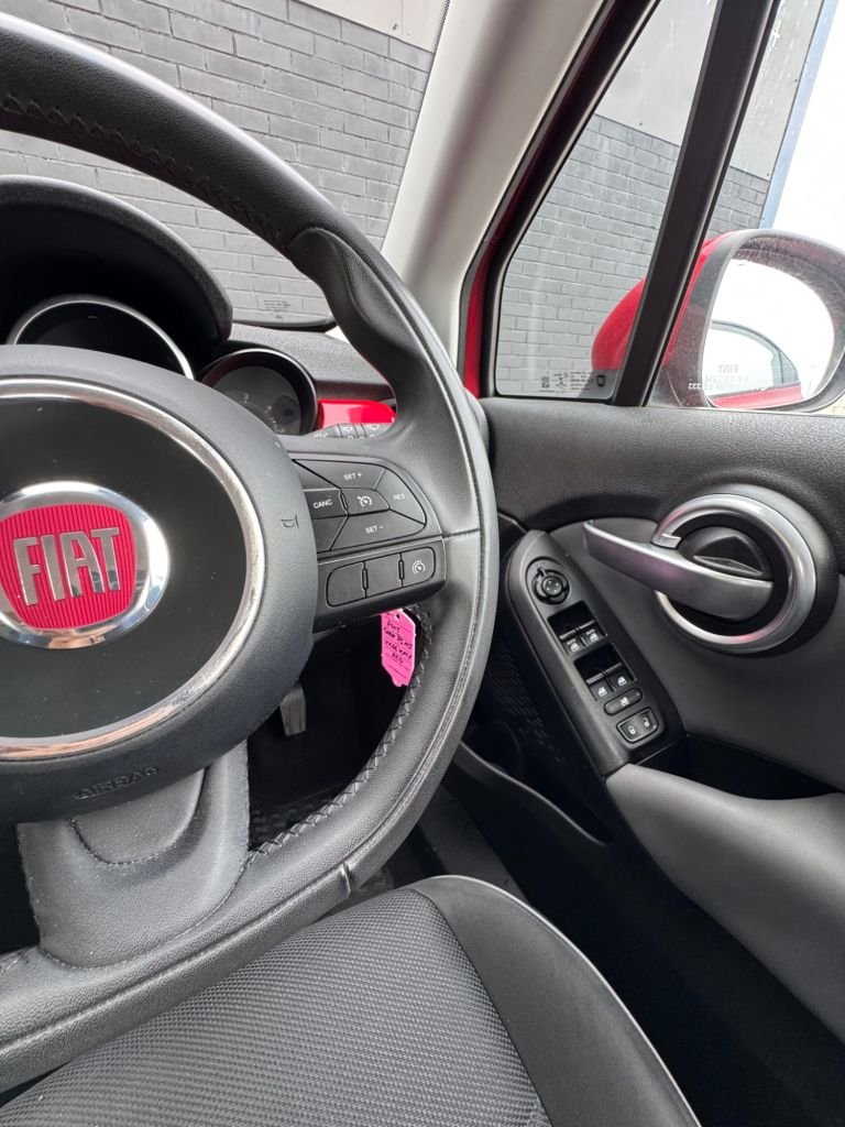 2016 Fiat 500X 1.6 Multijet Pop Star 5dr HATCHBACK DIESEL Manual