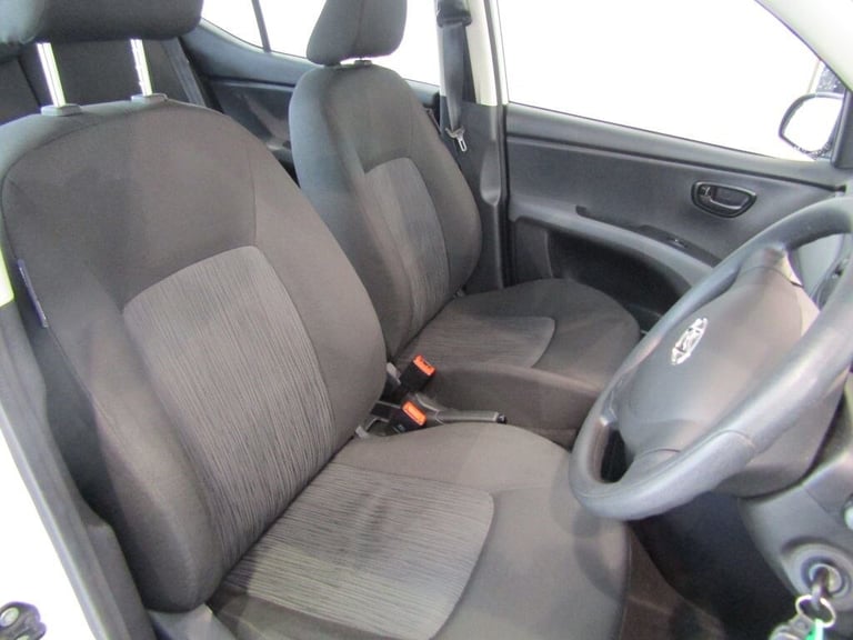 2014 Hyundai i10 1.2 Active 5dr HATCHBACK PETROL Manual