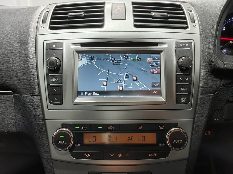 2014 Toyota Avensis D-4D Icon Business Edition Saloon Diesel Manual