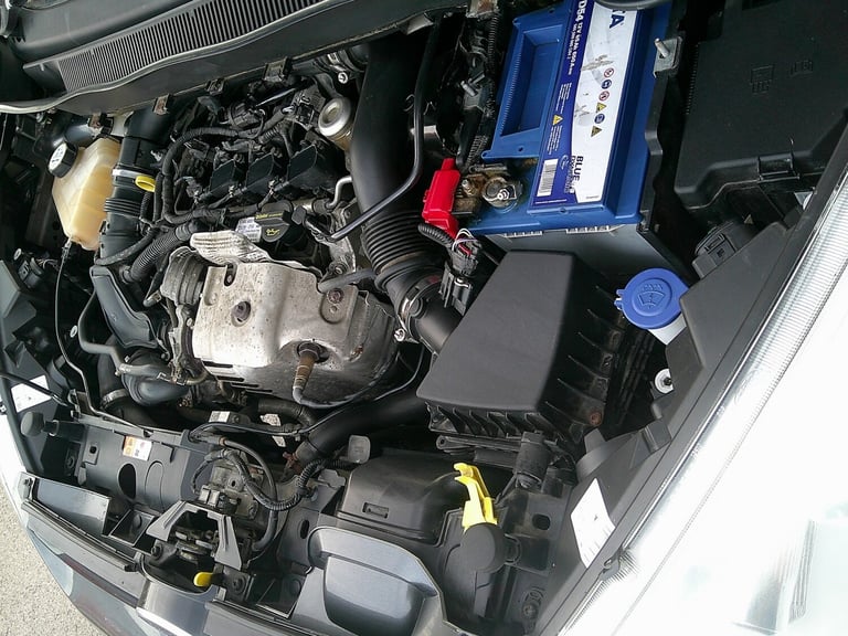 FORD B-MAX 1.0 T EcoBoost Zetec 2015