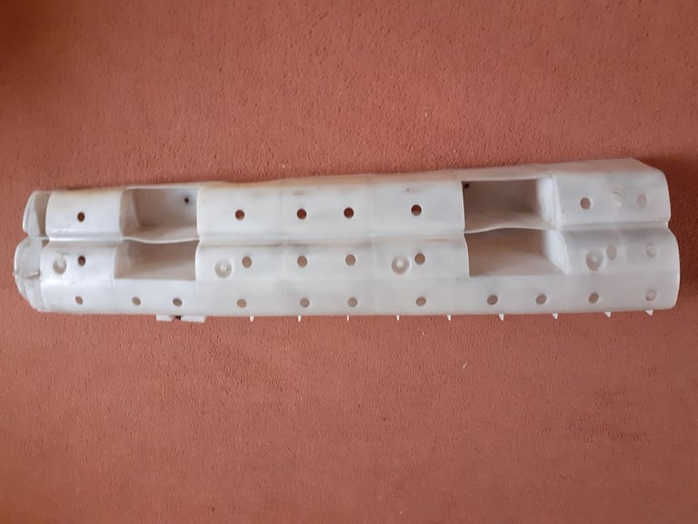 Citroen XM left and right Honey Comb rear BUMPER