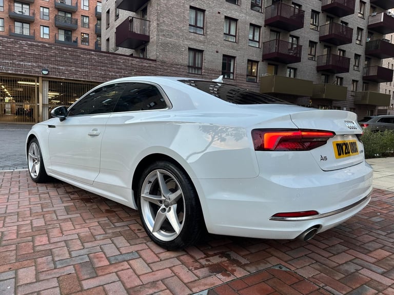 2020 Audi A5 2.0 TFSI 35 Sport S Tronic Euro 6 (s/s) 2dr COUPE Petrol Automatic