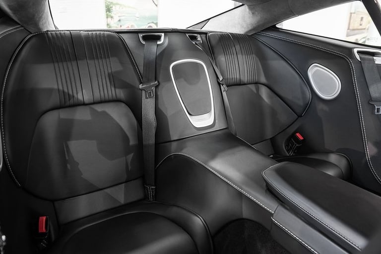 2017 Aston Martin DB11 V12 Coupe Petrol Automatic