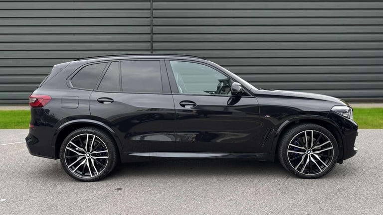 2019 BMW X5 xDrive30d M Sport 5dr Auto ESTATE DIESEL Automatic