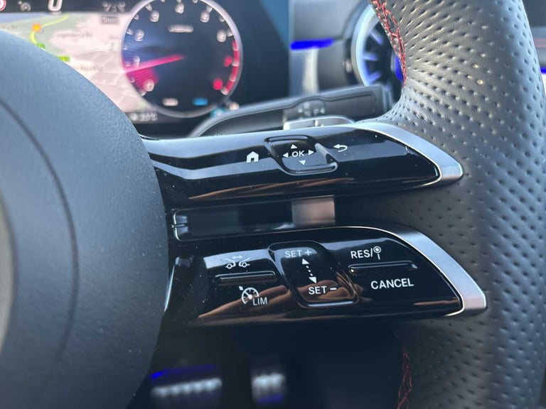 2024 Mercedes-Benz CLA 180 AMG Line Executive 4dr Tip Auto Coupe Petrol Automatic