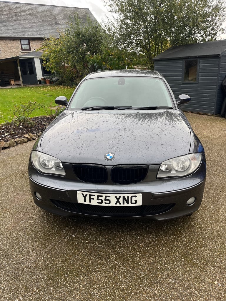 BMW, 1 SERIES, Hatchback, 2005, Manual, 1995 (cc), 5 doors