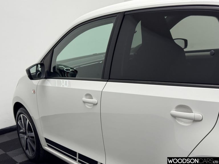 2019 SEAT Mii 1.0 12v GPF FR Line Hatchback 5dr Petrol Manual Euro 6 (75 ps) Hatchback Petrol Manual