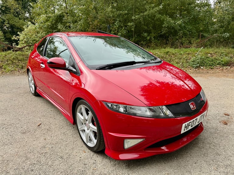 image for 2007 Honda Civic 2.0 i-VTEC Type R GT 3dr HATCHBACK Petrol Manual