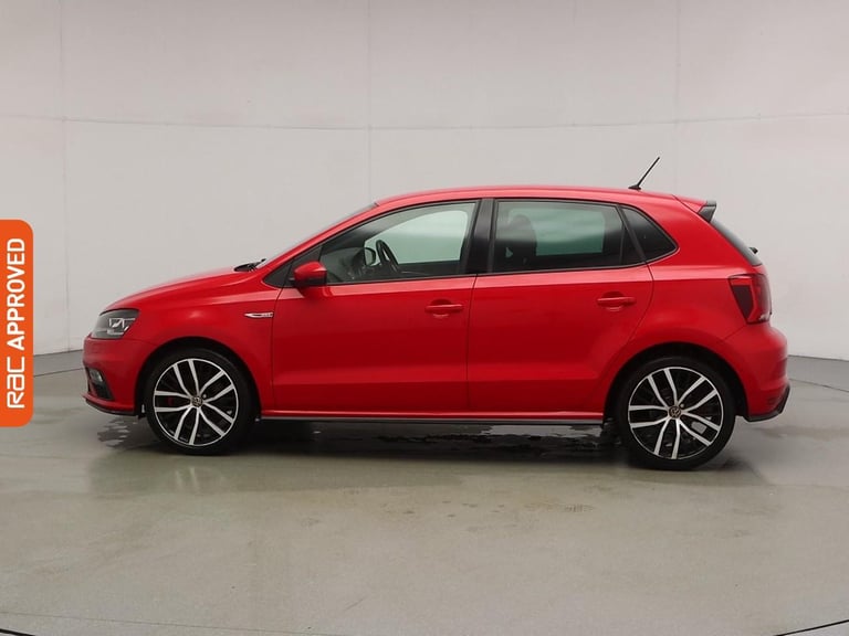 2016 Volkswagen Polo 1.8 TSI BlueMotion Tech GTI Hatchback 5dr Petrol DSG Euro 6 (s/s) (192 ps) H...