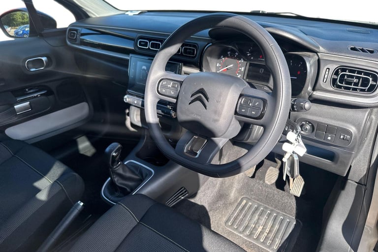  Citroen C3 1.2 Puretech Plus Hatchback 5dr Petrol Manual Euro 6 s/s 83 Ps
