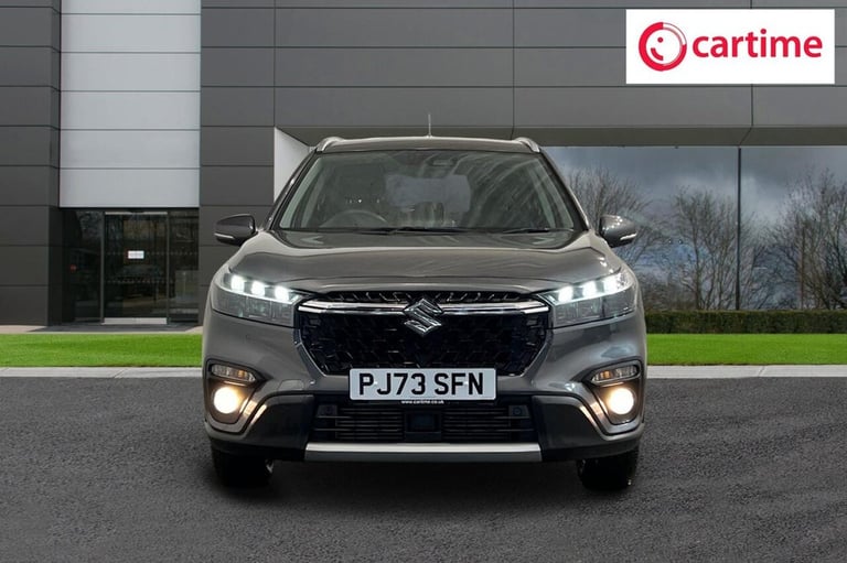2023 Suzuki SX4 S-Cross 1.4 Boosterjet 48V Hybrid Motion 5dr HATCHBACK PETROL Manual