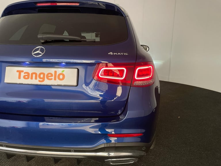 2020 Mercedes-Benz GLC 2.0 GLC300d AMG Line (Premium) SUV 5dr Diesel G-Tronic+ 4MATIC Euro 6 (s/s...