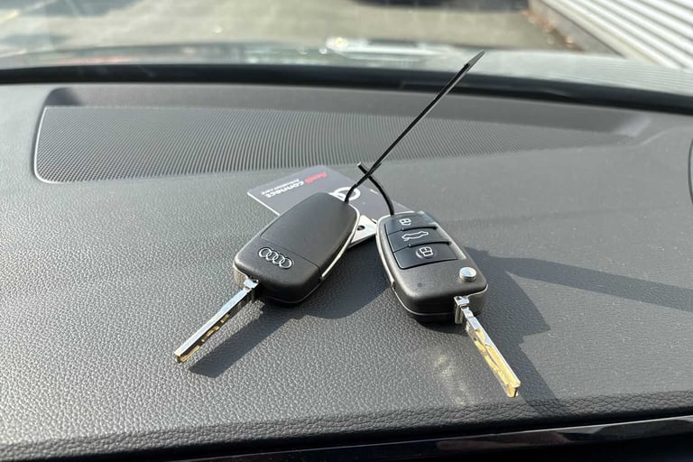 2025 Audi Q3 40 TFSI Quattro S Line 5dr S Tronic [Leather] SUV Petrol Automatic