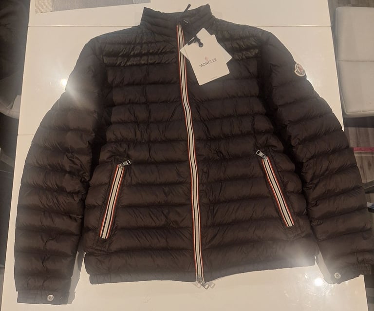 image for Moncler Jacket 