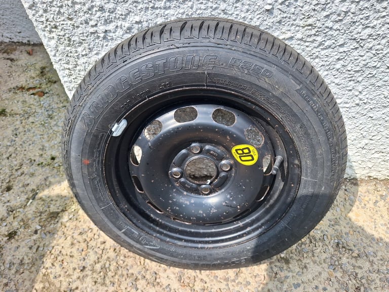 Car Tyre Bridgestone 175 65 R 14 82 T Tyre Unused £15