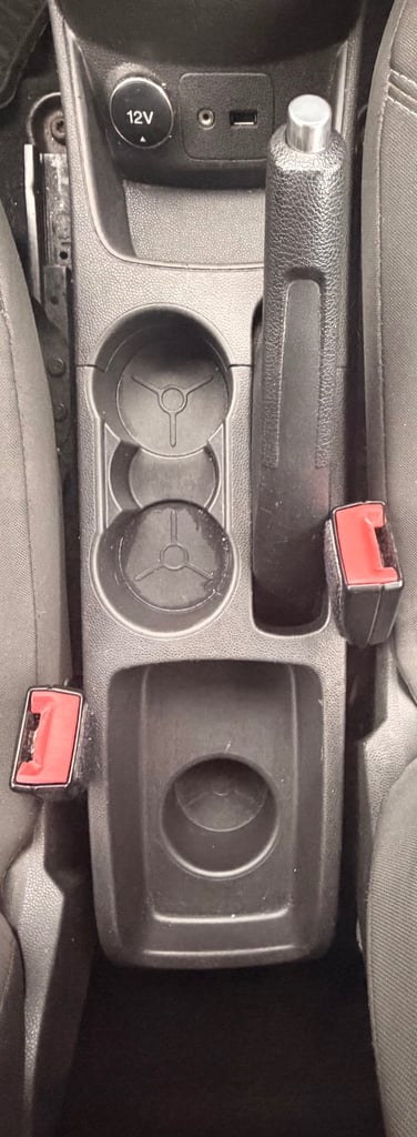 Ford, FIESTA, Hatchback, 2013, Manual, 1241 (cc), 3 doors