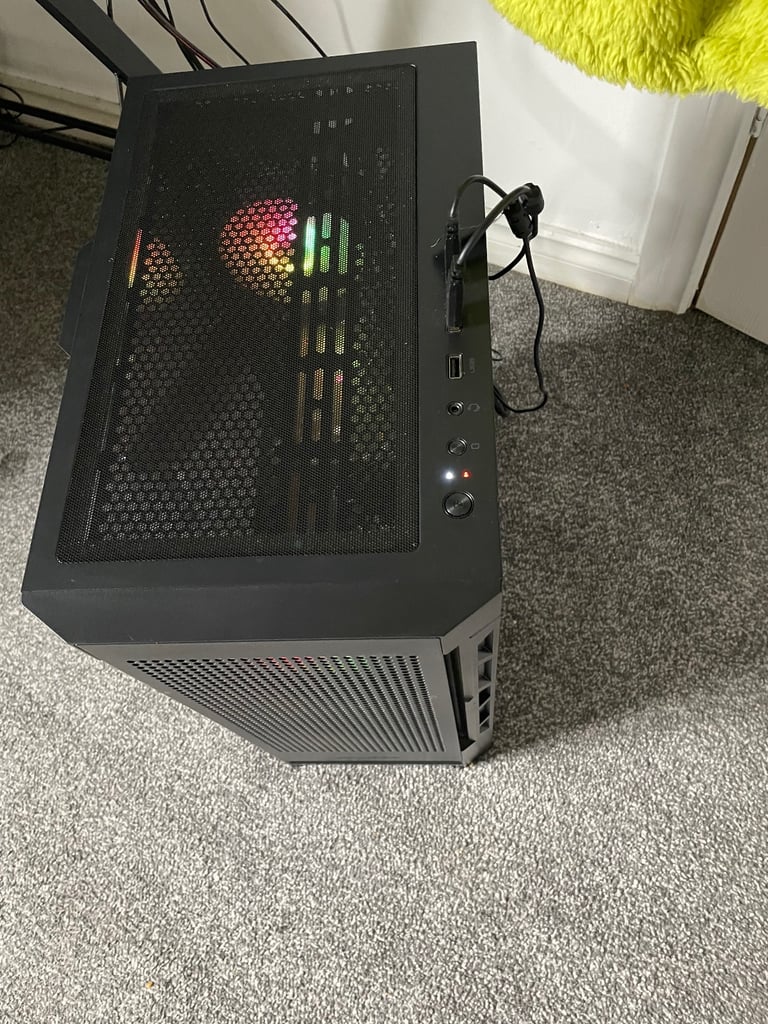 Gaming PC. Airface RGB