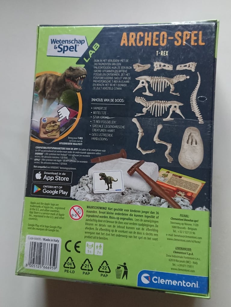 Archeo Spel T-Rex 🦖 new sealed 