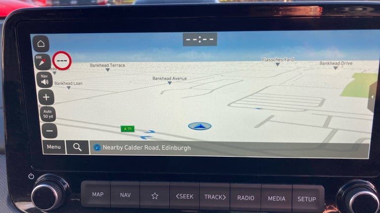 2022 Hyundai KONA 1.6 GDi Hybrid Premium 5dr DCT HATCHBACK PETROL/ELECTRIC Automatic