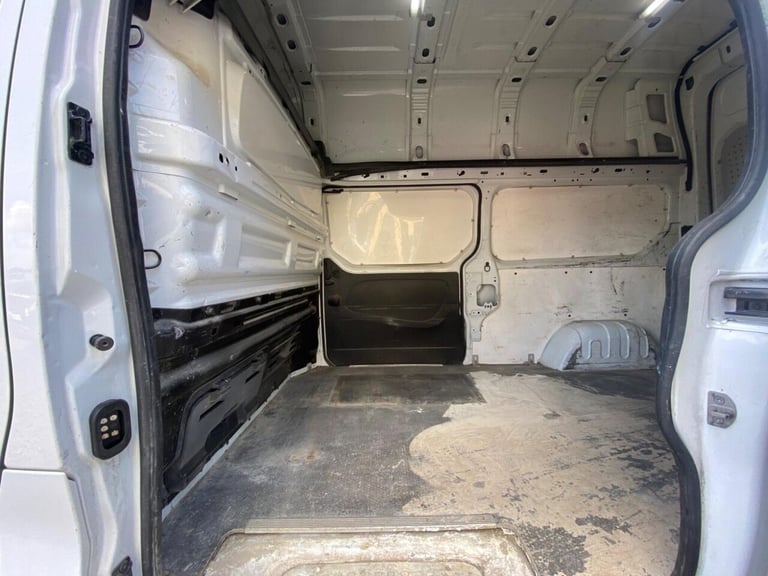 2019 Vauxhall Vivaro 1.6 CDTi 2900 BiTurbo ecoTEC L2 H2 Euro 6 (s/s) 5dr PANEL VAN Diesel Manual