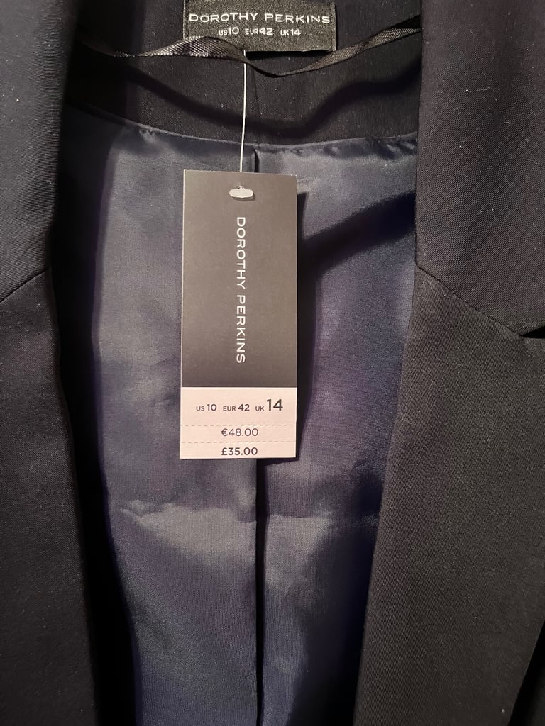 Dorothy Perkins jacket 