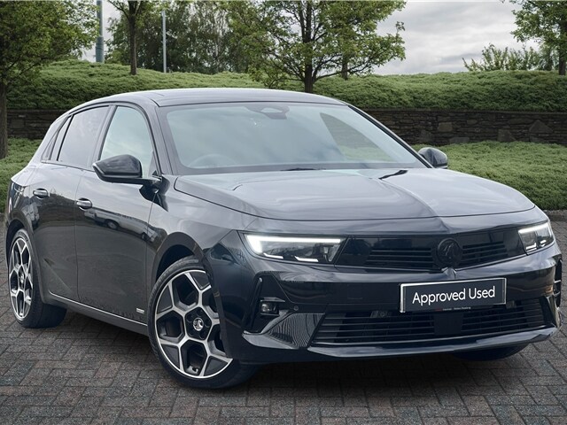 2024 Vauxhall Astra 1.6 Plug-in Hybrid Ultimate 5dr Auto HATCHBACK PETROL/ELECTRIC Automatic
